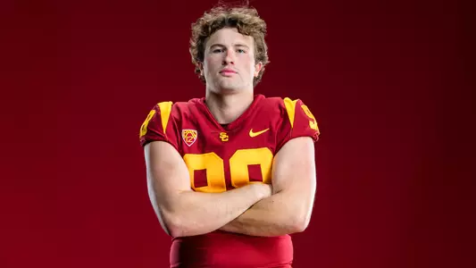 Garth-White - USC Trojans Football