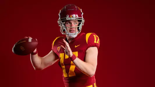 Jake-Jensen - USC Trojans Football