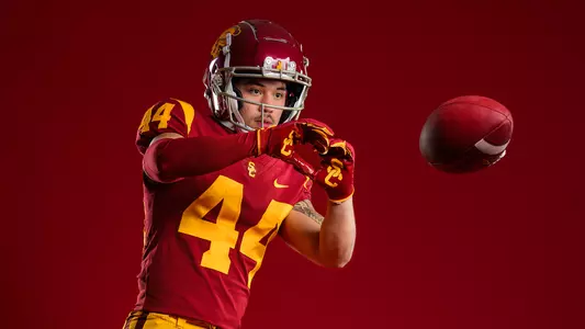 Josiah-Zamora - USC Trojans Football