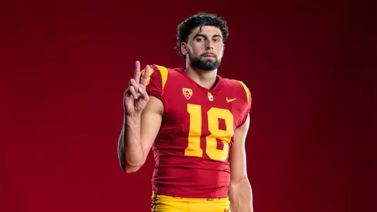 Jude-Wolfe - USC Trojans Football