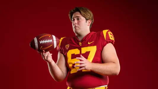 Killian O'Connor - USC Trojans Football