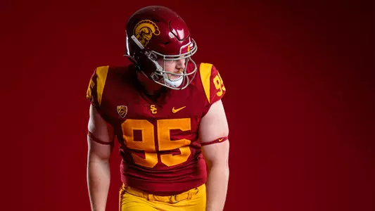 Luke-Otte - USC Trojans Football