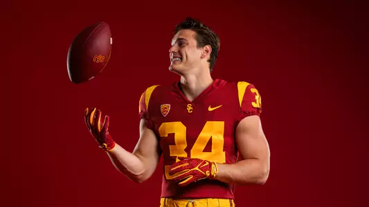 Matt-Colombo - USC Trojans Football