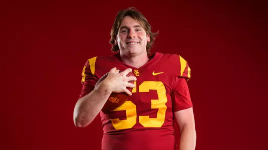Nathan-Weneta - USC Trojans Football
