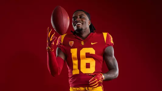 Prophet Brown - USC Trojans Football
