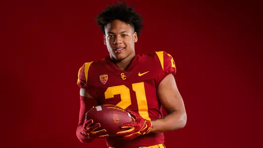 Quinten-Joyner - USC Trojans Football
