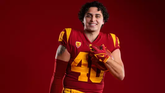 Ty-Shamblin - USC Trojans Football