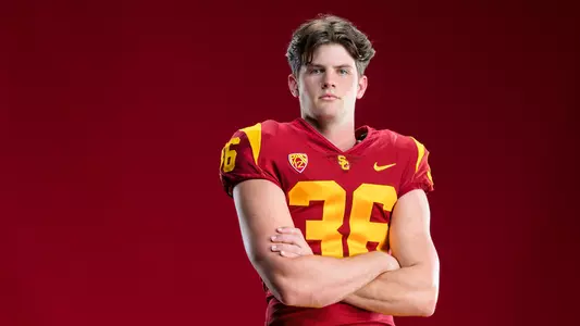 Will-Rose - USC Trojans Football