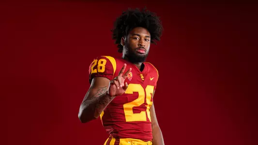 Xamarion Gordon - USC Trojans Football