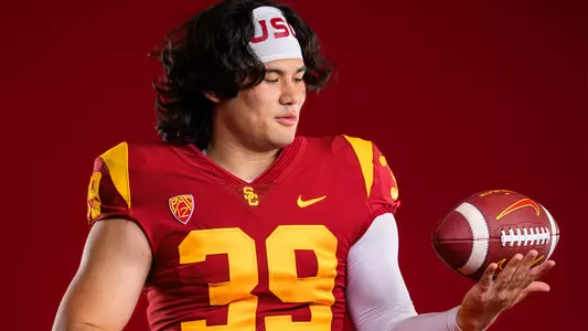 Jac-casasante - USC Trojans Football