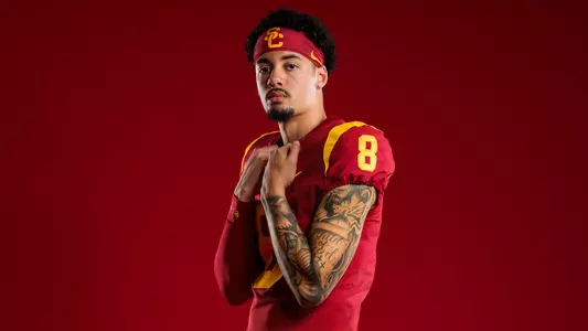 Malachi-Nelson - USC Trojans Football