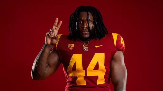 Sam-Greene - USC Trojans Football