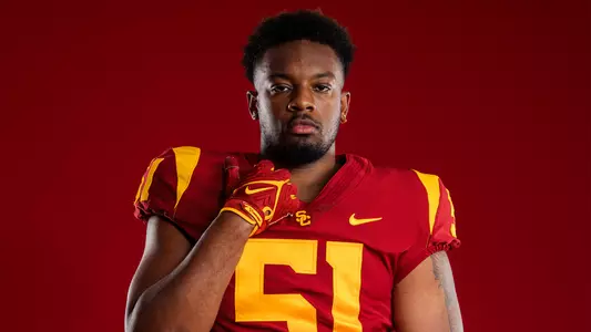 solomon-byrd - USC Trojans Football
