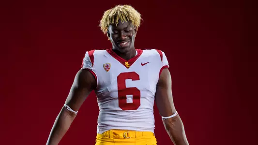 Anthony Lucas - USC Trojans Football