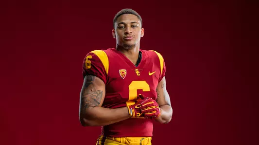 Austin-Jones - USC Trojans Football