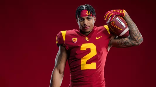 Brenden-Rice - USC Trojans Football