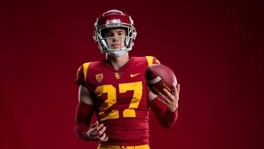 Bryson Shaw - USC Trojans Football