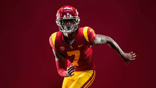 CALEN BULLOCK - USC Trojans Football