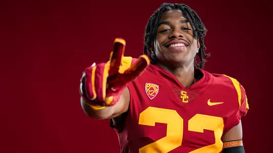 Ceyair Wright - USC Trojans Football