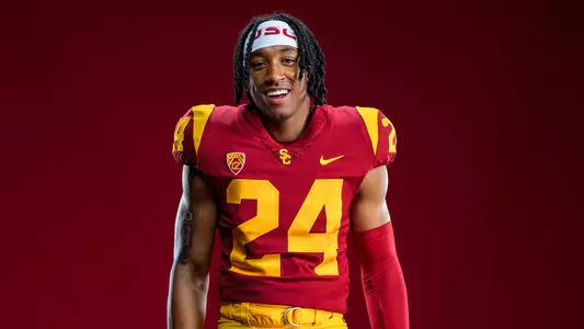 Christian Pierce - USC Trojans Football