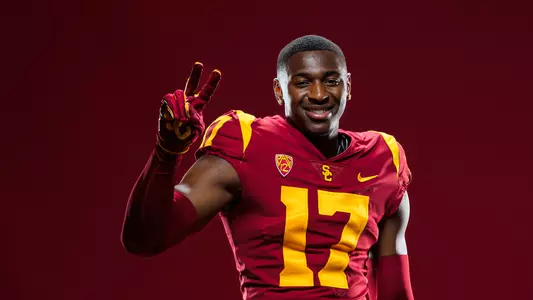 Christian Rolland Wallace - USC Trojans Football