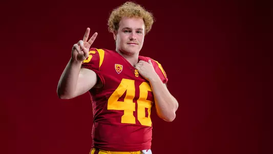 Denis-Lynch - USC Trojans Football