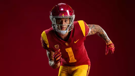 Domani-Jackson - USC Trojans Football