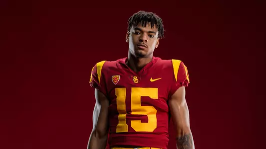 Dorian-Singer - USC Trojans Football