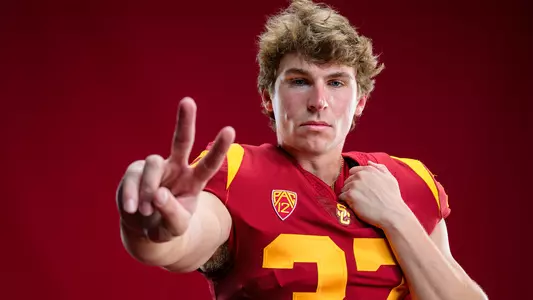 Eddie-Czaplicki - USC Trojans Football