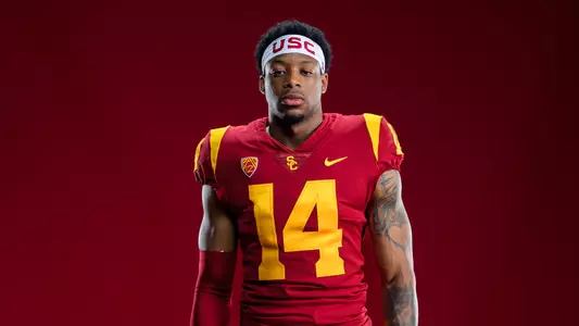 Jacobe Covington - USC Trojans Football