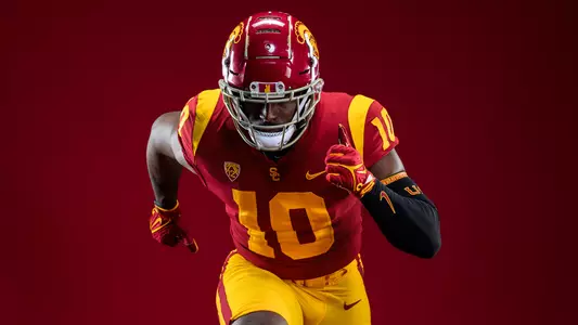 Jamil-Muhammad - USC Trojans Football