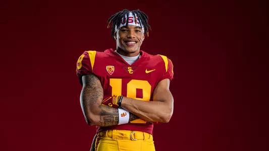 Jaylin Smith - USC Trojans Football