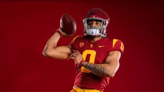Korey Foreman - USC Trojans Football