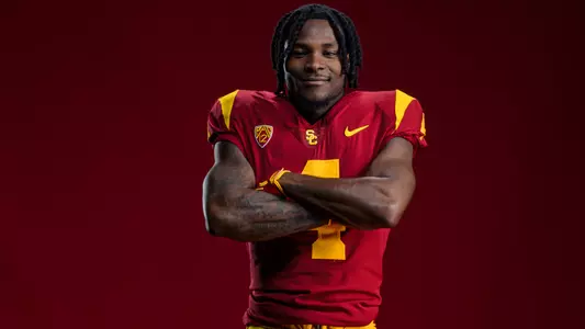 Mario-Williams - USC Trojans Football