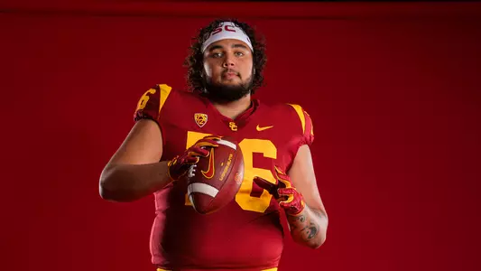 Mason Murphy - USC Trojans Football