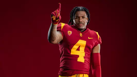 Max-Williams - USC Trojans Football