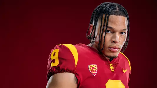 Michael-Jackson-III - USC Trojans Football