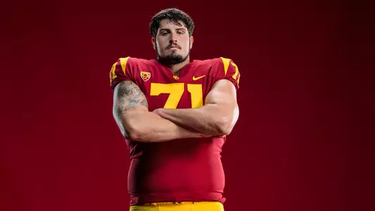 Michael Tarquin - USC Trojans Football