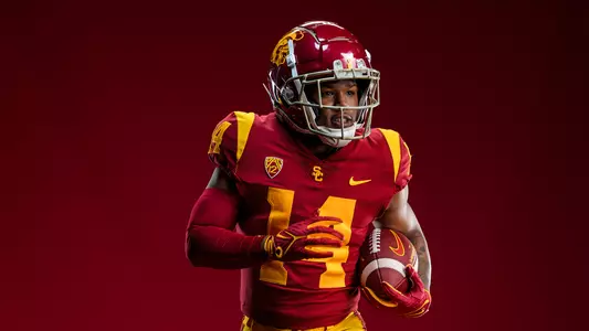 Raleek-Brown - USC Trojans Football