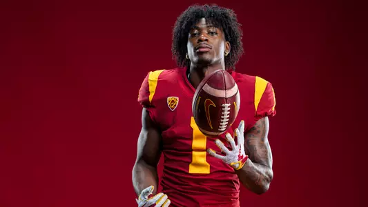 Zachariah-Branch - USC Trojans Football