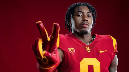 Zion Branch - USC Trojans Football