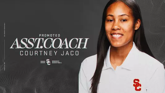 Courtney Jaco - Assistant Coach