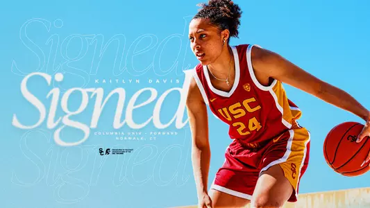 Kayla Williams signing