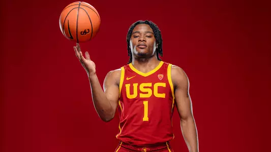 Isaiah Collier - USC Trojans Basketball