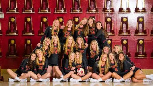 2023 Team Photo fun
