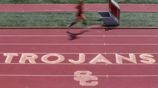 Trojans Written On The Track