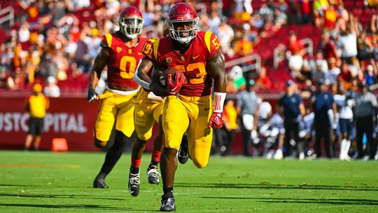 Shane Lee - USC Trojans Football