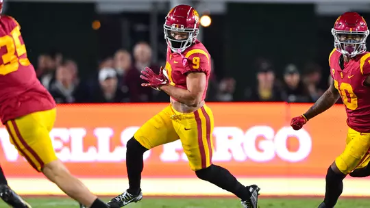 Michael Jackson III - USC Trojans Football