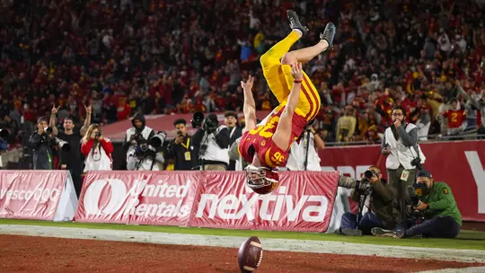 Will Rose - USC Trojans Football