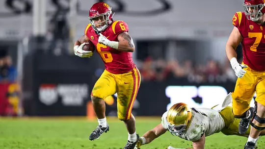 Austin Jones - USC Trojans Football